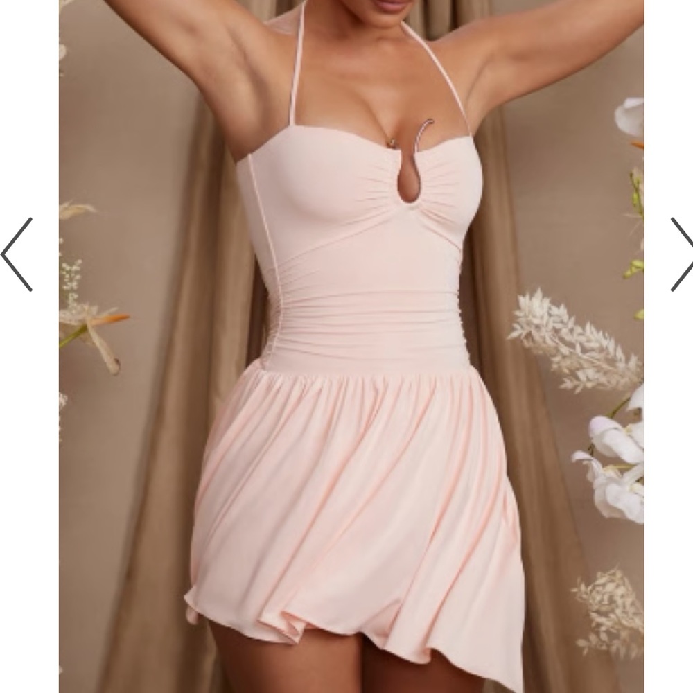 Oh Polly Dress